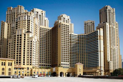 amwaj rotana jumeirah beach
