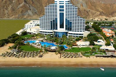 le meridien al aqah beach resort