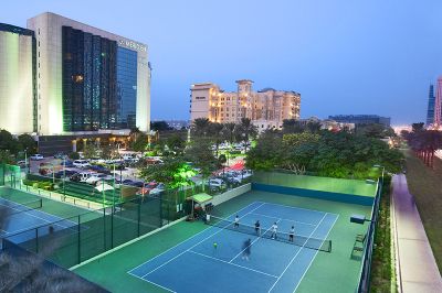 le meridien mina seyahi beach resort & marina