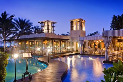 one & only royal mirage residence & spa