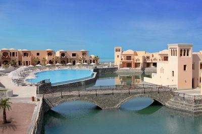the cove rotana resort ras al khaimah