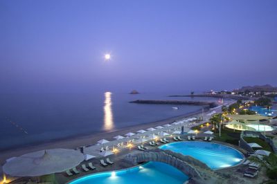radisson blu fujairah resort