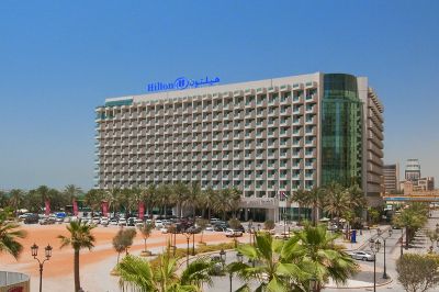 hilton dubai jumeirah beach