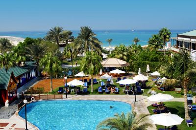 dubai marine beach resort & spa