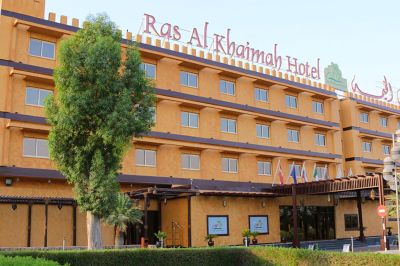 ras al khaimah hotel