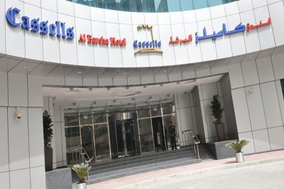 cassells al barsha hotel