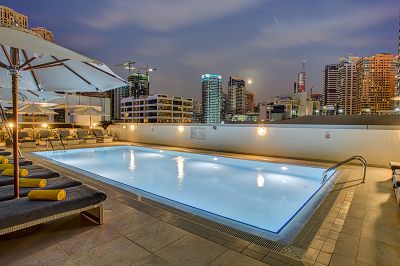 wyndham dubai marina