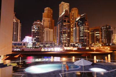 pearl marina hotel