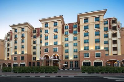 avani deira dubai hotel (ex. movenpick hotel deira)