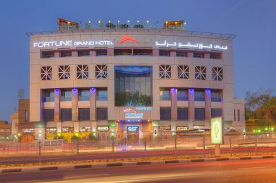 fortune grand hotel