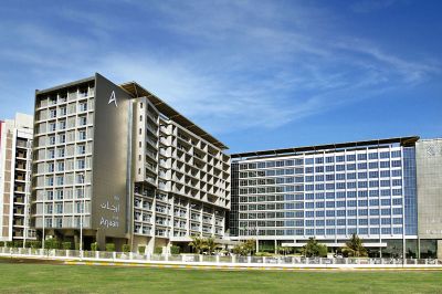 park rotana hotel abu dhabi