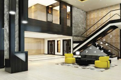 metropolitan hotel dubai