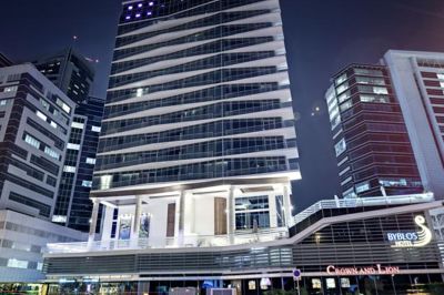 byblos hotel barsha heights (tecom)