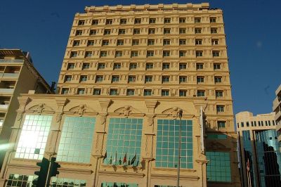 carlton tower hotel dubai