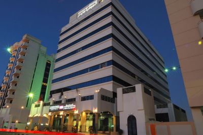 al jawhara gardens hotel