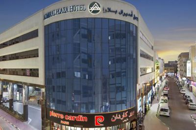 coral admiral (ex.admiral plaza)