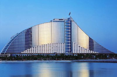 jumeirah beach hotel