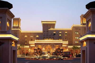 al qasr - madinat jumeirah