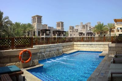 dar al masyaf - madinat jumeirah