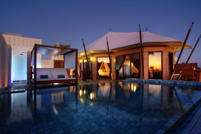 the ritz-carlton, ras al khaimah, al hamra beach