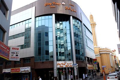 city king hotel