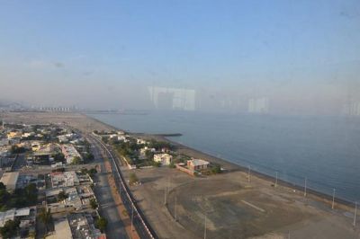 v hotel fujairah (ex.landmark hotel fujairah)