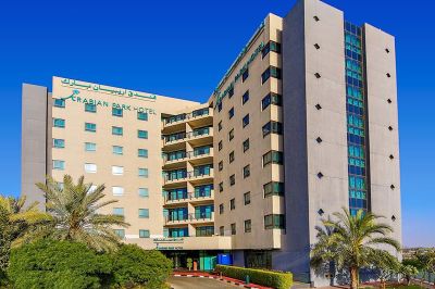 arabian park hotel dubai
