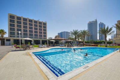 ajman beach hotel