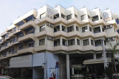 atrium zenon hotel apts