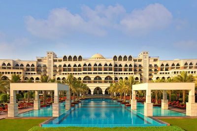 jumeirah zabeel saray
