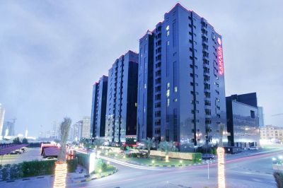 ramada by wyndham ajman beach