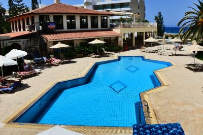 panareti paphos resort  Coral Bay