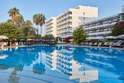 grecian bay hotel