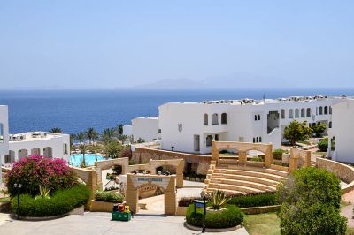 coral beach resort tiran