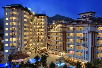 villa sunflower aparts & suites