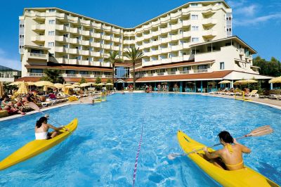 febeach hotel