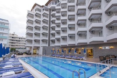 grand atilla hotel