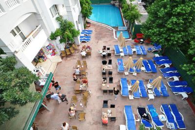 blue lagoon hotel