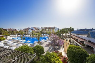 barut b suites ( ex. family life side by barut hotels)