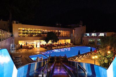 synosee hotel  (ex. villa diana)