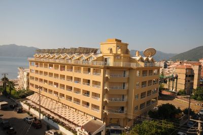 mert seaside hotel (adult only 16+)