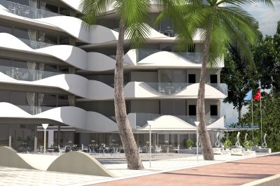 arsi enfi city beach hotel