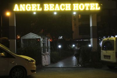 ANGEL BEACH HOTEL