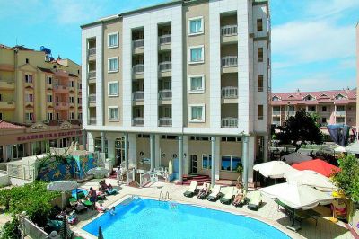 hotel almena