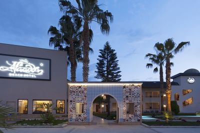 ALAADDIN BEACH HOTEL