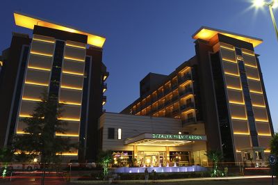 DIZALYA PALM GARDEN HOTEL