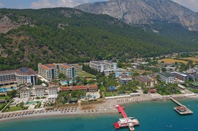 DOSINIA LUXURY RESORT