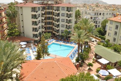ORIENT SUITE HOTEL