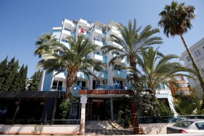 hotel xo alanya