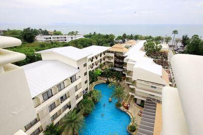 sea breeze jomtien resort